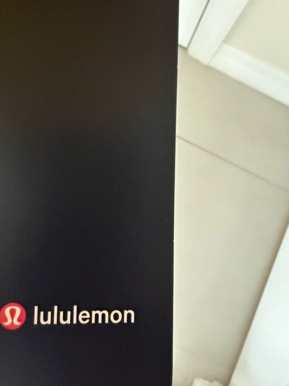 Lululemon HeavyWight Cotton Jersey T-shirt Size Med NWT - Picture 7 of 7